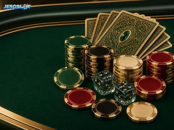 Gambar 4 Baccarat