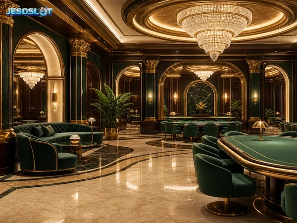 Tampilan halaman Casino jejuslot dengan pilihan permainan untuk pengguna Indonesia