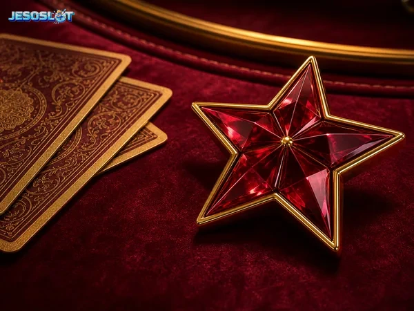 Ilustrasi permainan Slots jejuslot