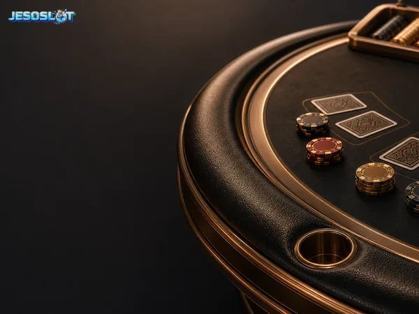 Tampilan pilihan Live Casino jejuslot