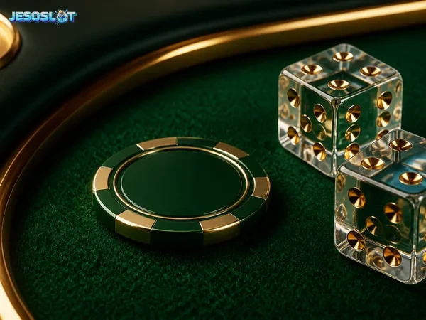 Tampilan permainan Roulette di Jejuslot