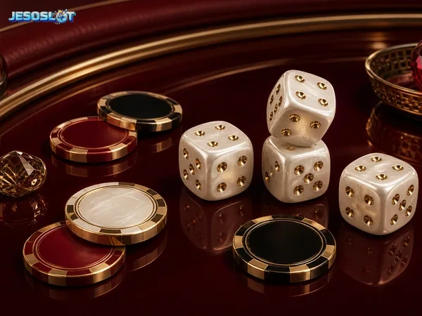 Roulette Jejuslot