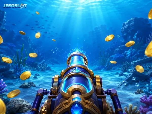 Pengalaman bermain Star Fishing yang nyaman di perangkat seluler